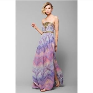 Maxi dress